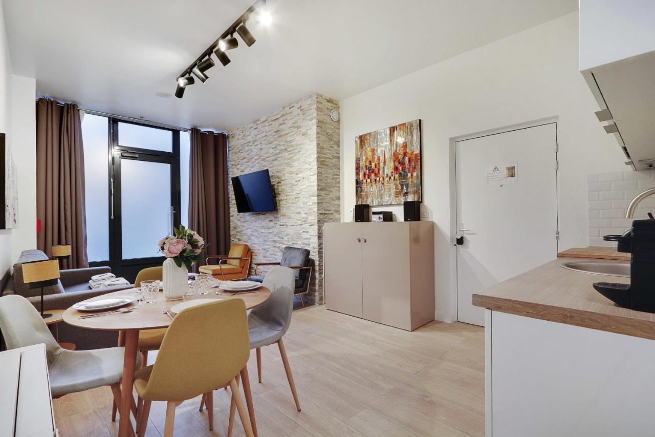 Appartamento Cosy Rdc - Sacree Coeur Montmartre *
