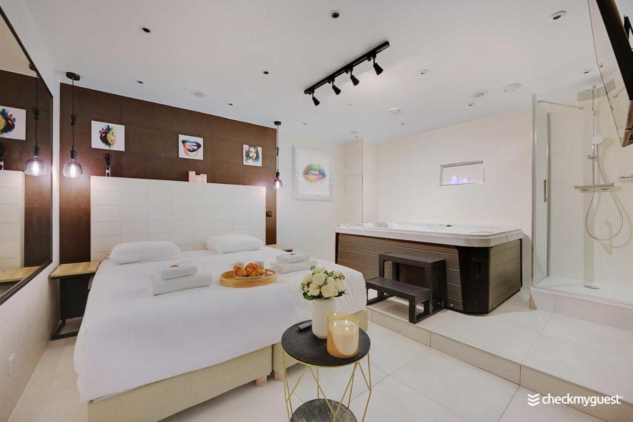 Appartamento Cosy Rdc - Sacree Coeur Montmartre
