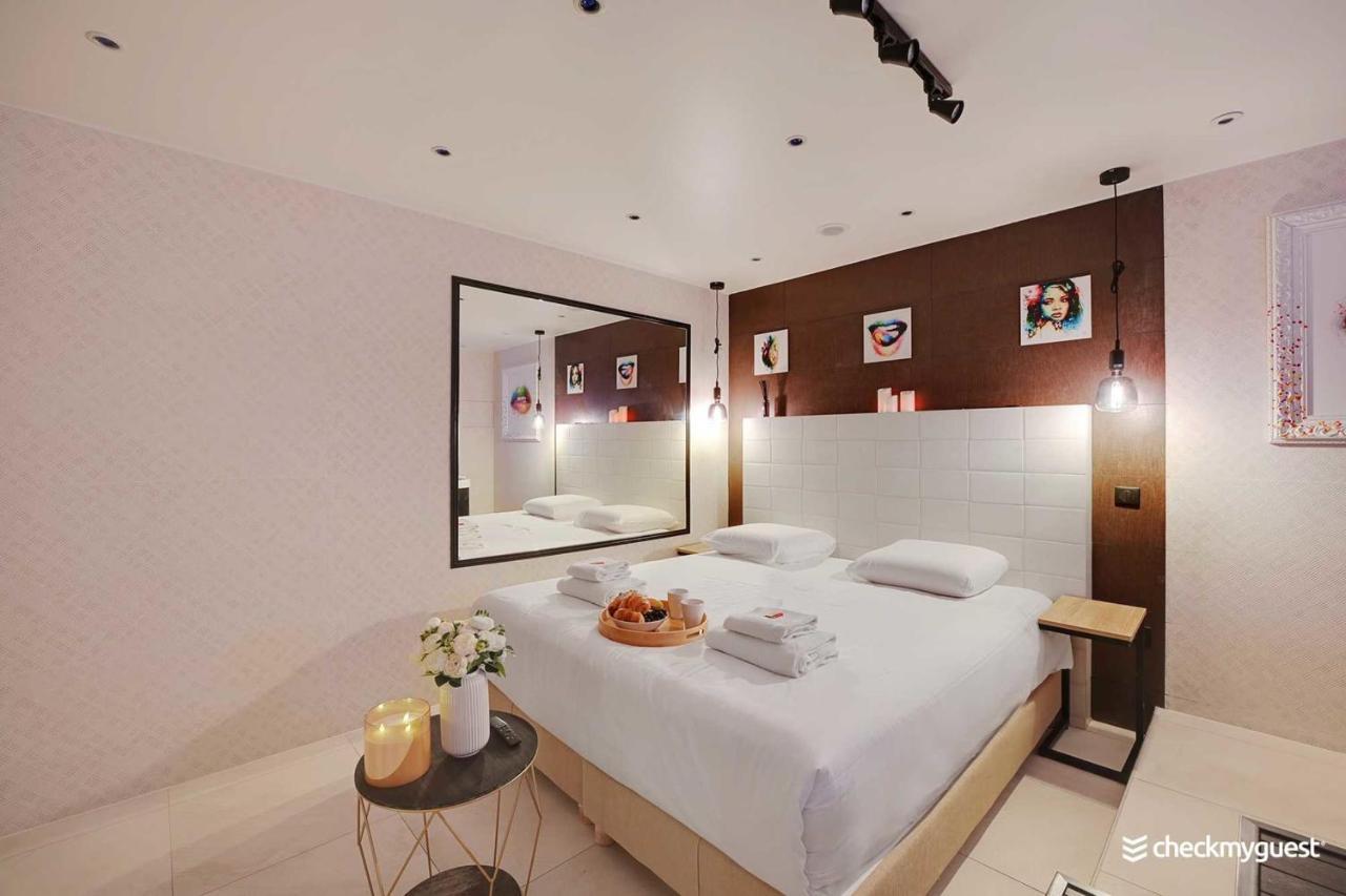 Appartamento Cosy Rdc - Sacree Coeur Montmartre *