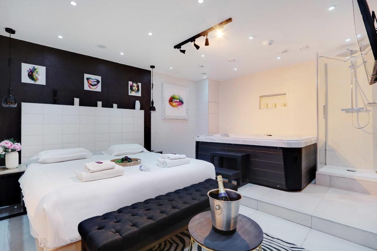 Appartamento Cosy Rdc - Sacree Coeur Montmartre *