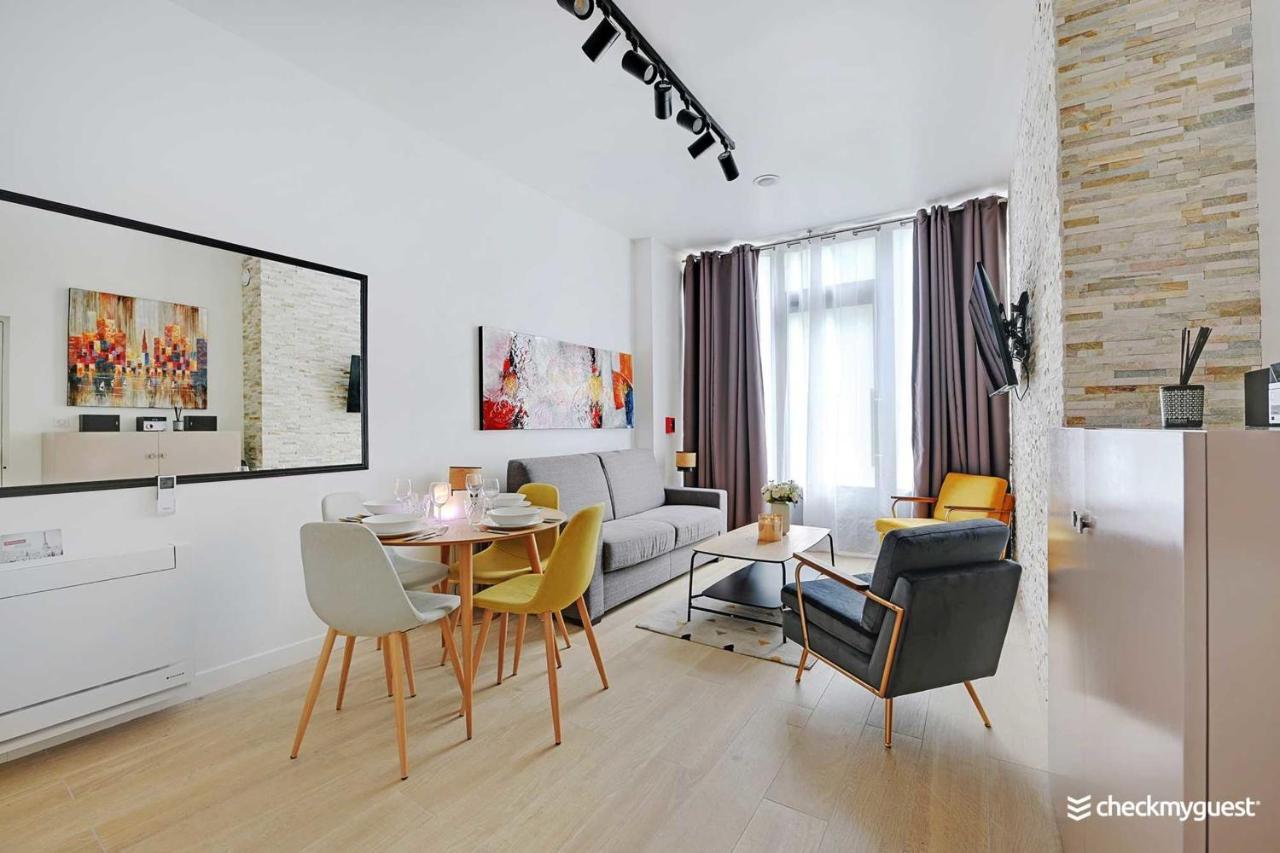 Appartamento Cosy Rdc - Sacree Coeur Montmartre *