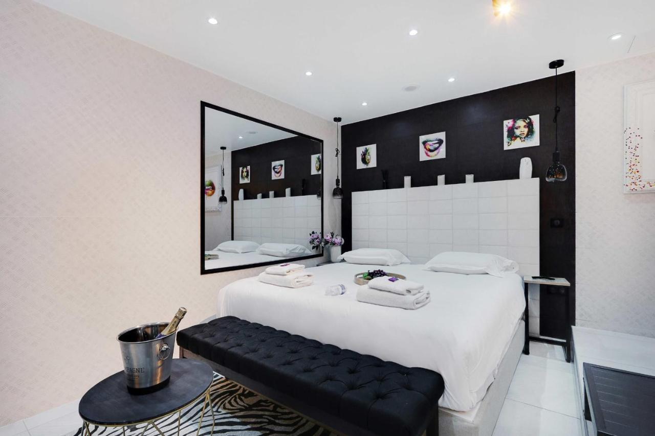 Appartamento Cosy Rdc - Sacree Coeur Montmartre