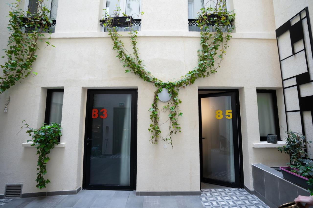 Du Mont Dore Batignolles Hotel Parigi