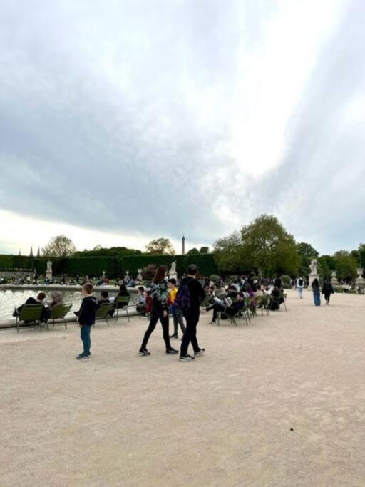 Enjoy Parigi