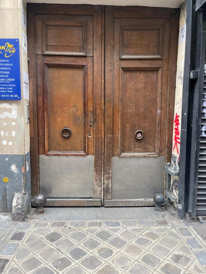 Appartamento Cosy In The Marais District Parigi