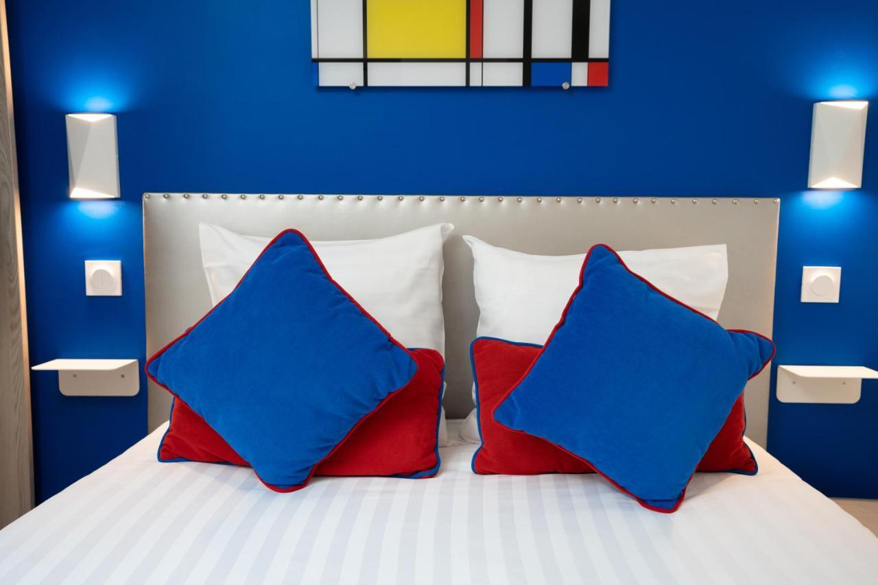 Du Mont Dore Batignolles 3* Parigi