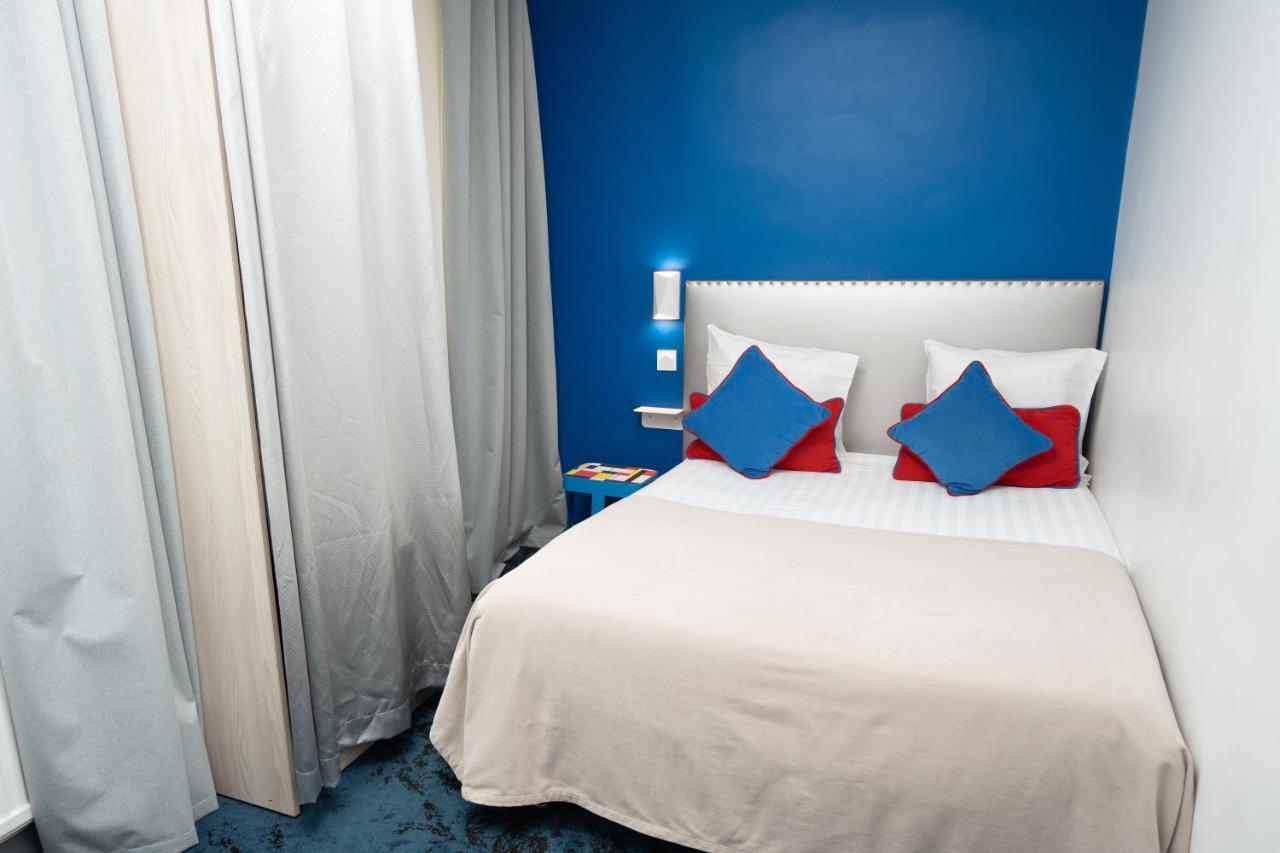 Du Mont Dore Batignolles 3* Parigi