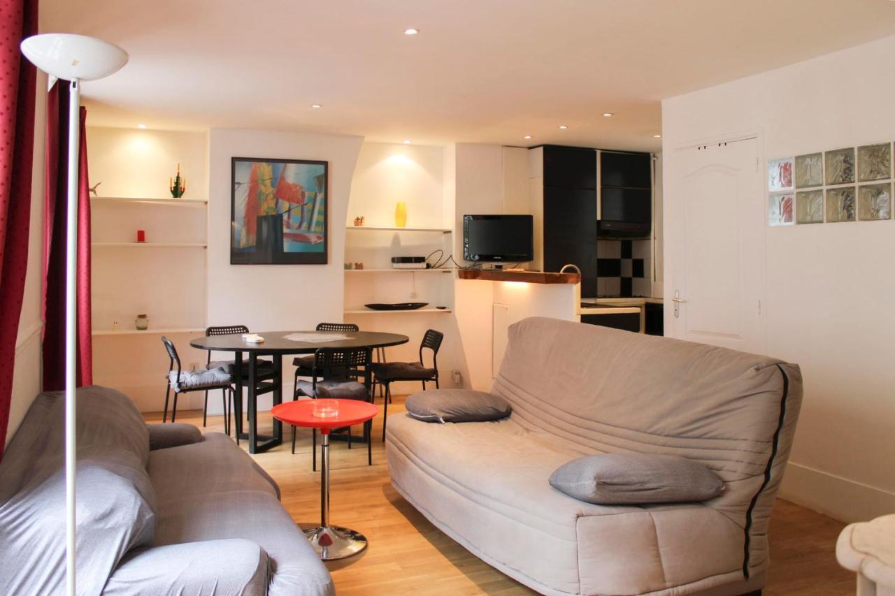 Appartamento Spacious Near The Marais