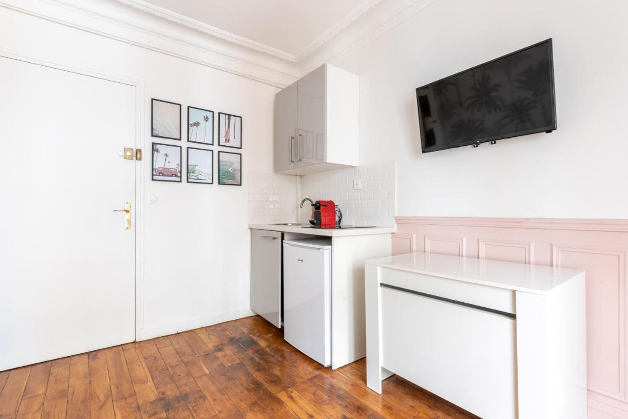 Flat Next Montparnasse - Rose Parigi