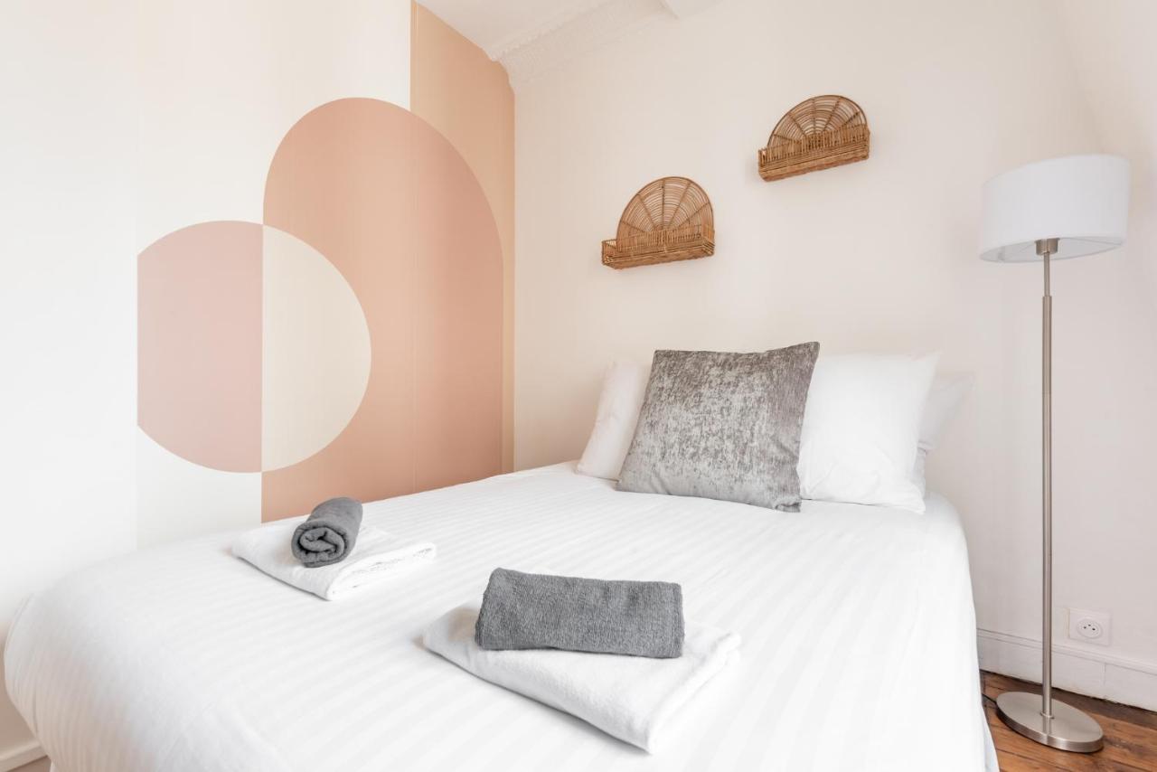 Flat Next Montparnasse - Rose Appartamento *