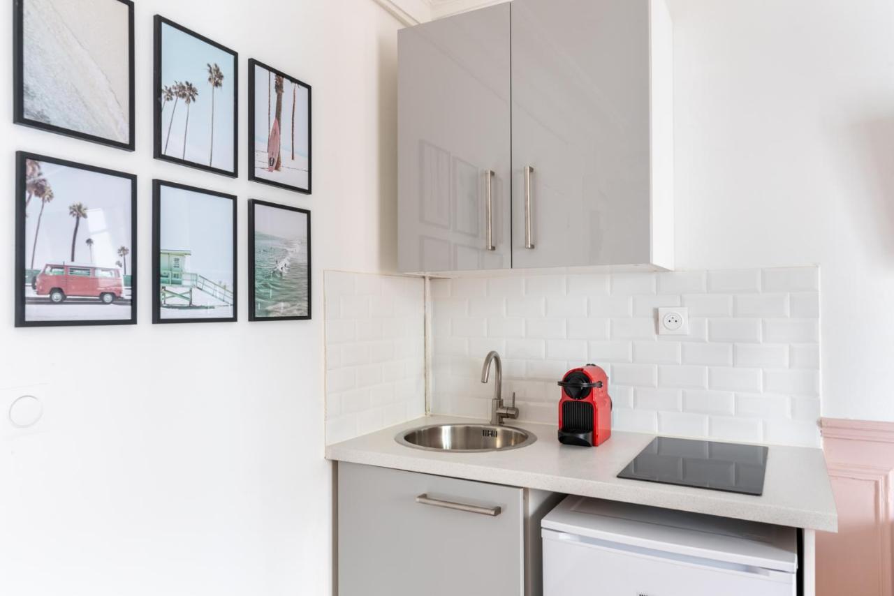 Flat Next Montparnasse - Rose Appartamento