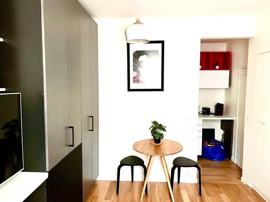 Deux Pieces Familial Chic Et Confortable - Square Courteline - Nation - Centre *