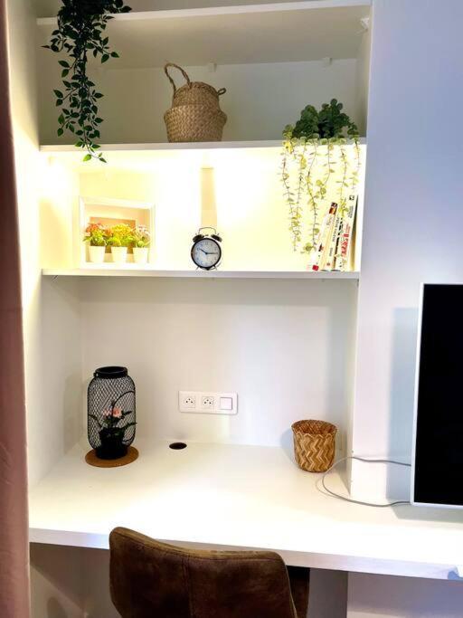 Deux Pieces Familial Chic Et Confortable - Square Courteline - Nation - Centre *