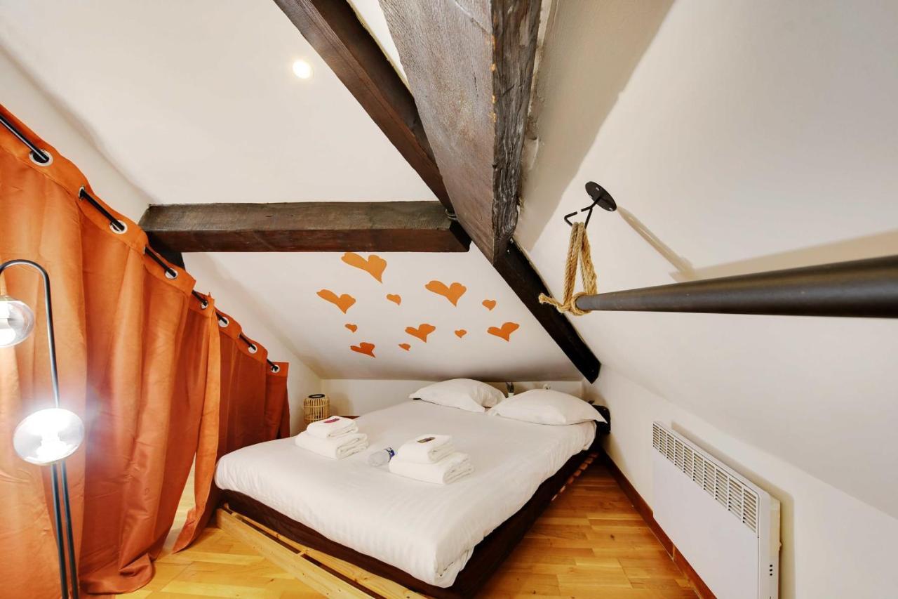 Comfortable - 2br-6p - Parc Monceau Appartamento *