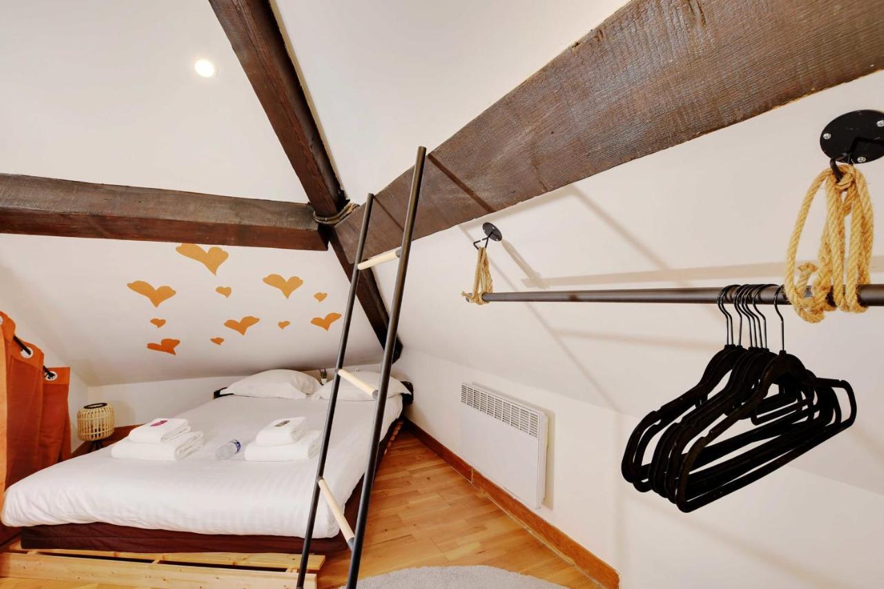 Comfortable - 2br-6p - Parc Monceau