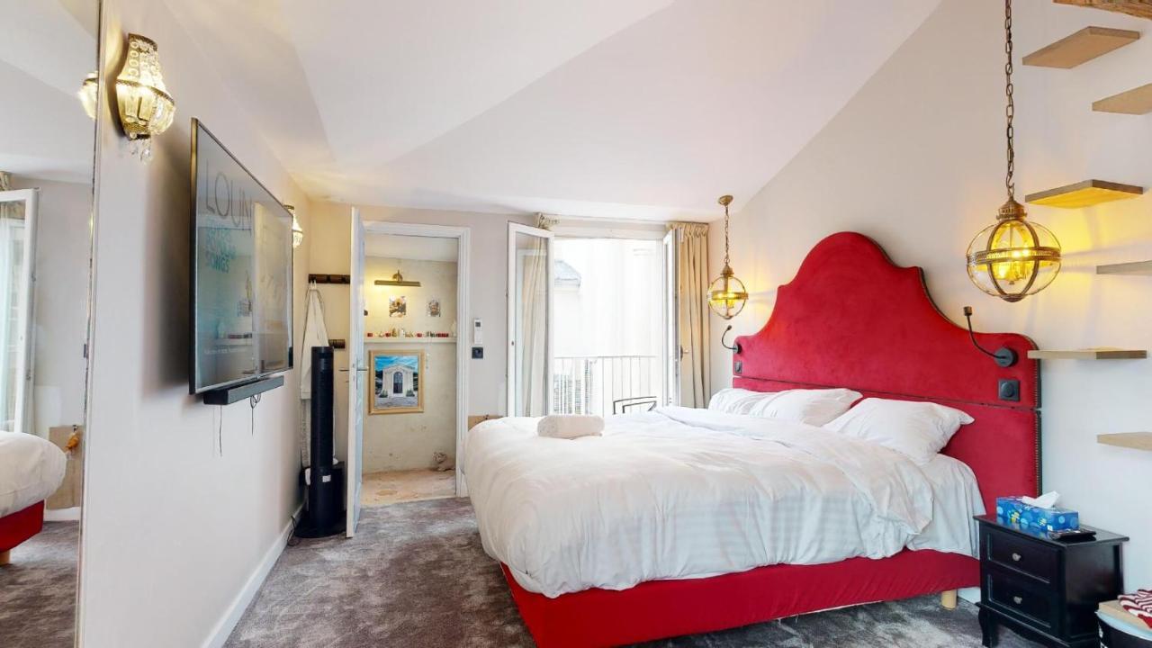 Appartamento Casa Volpe Parigi