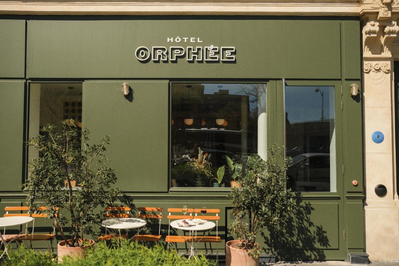 Hotel Orphee - Orso Paris