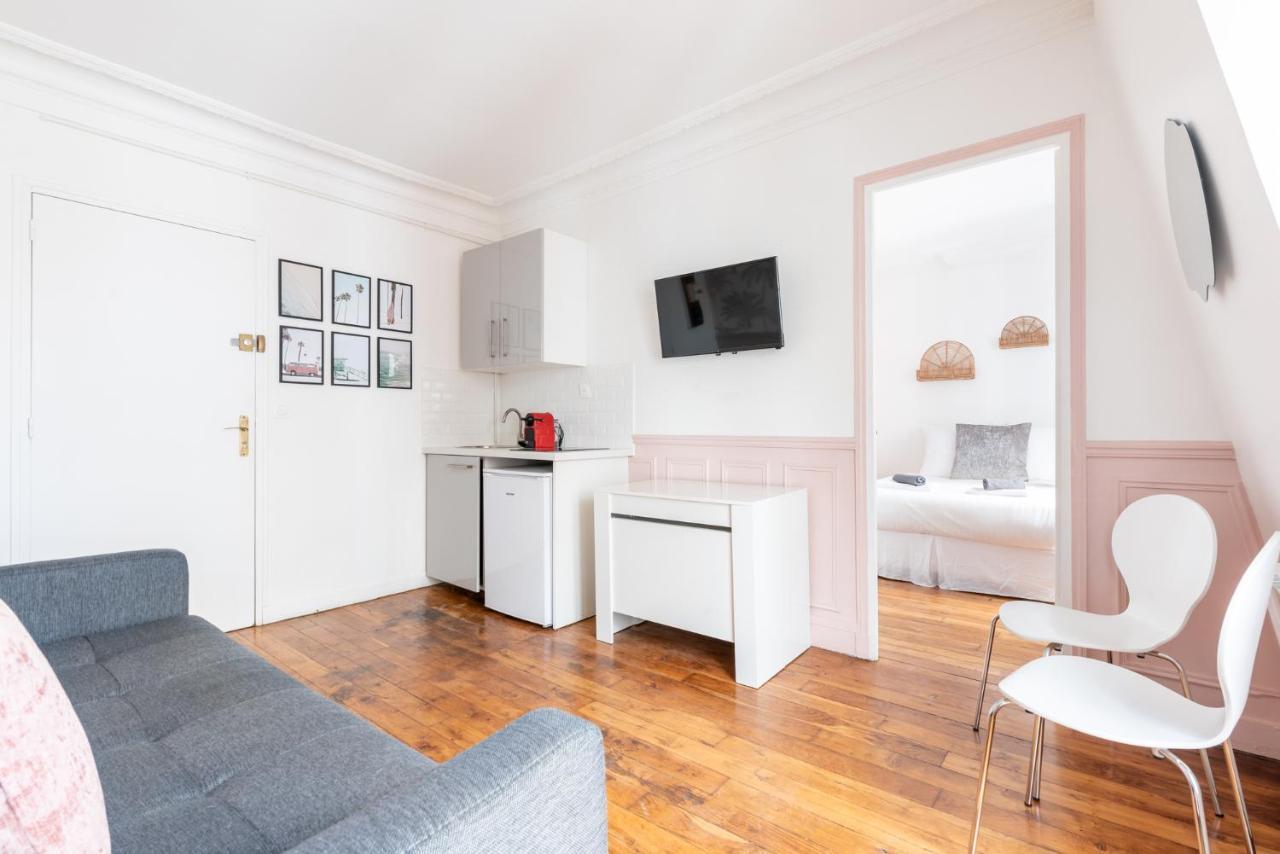 Appartamento Flat Next Montparnasse - Rose Parigi