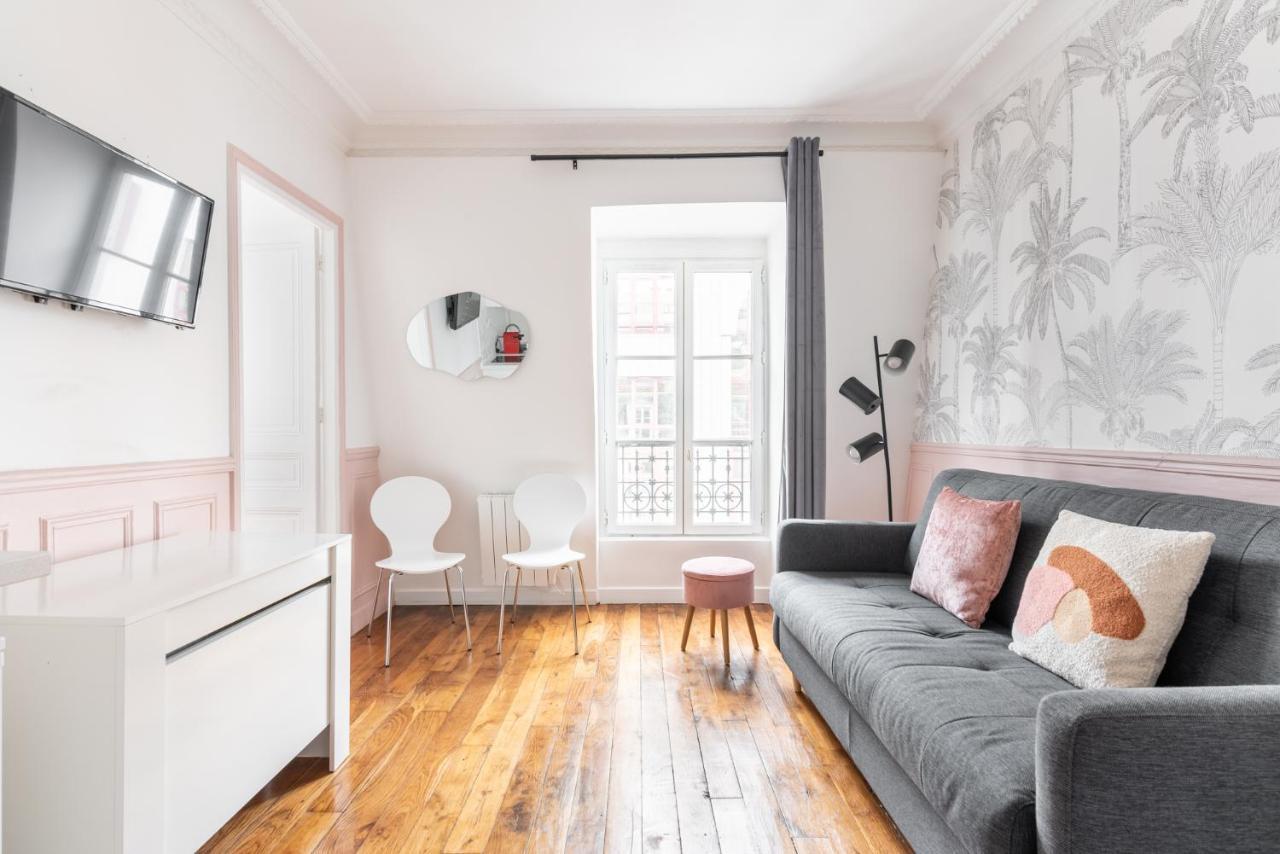 Flat Next Montparnasse - Rose Appartamento