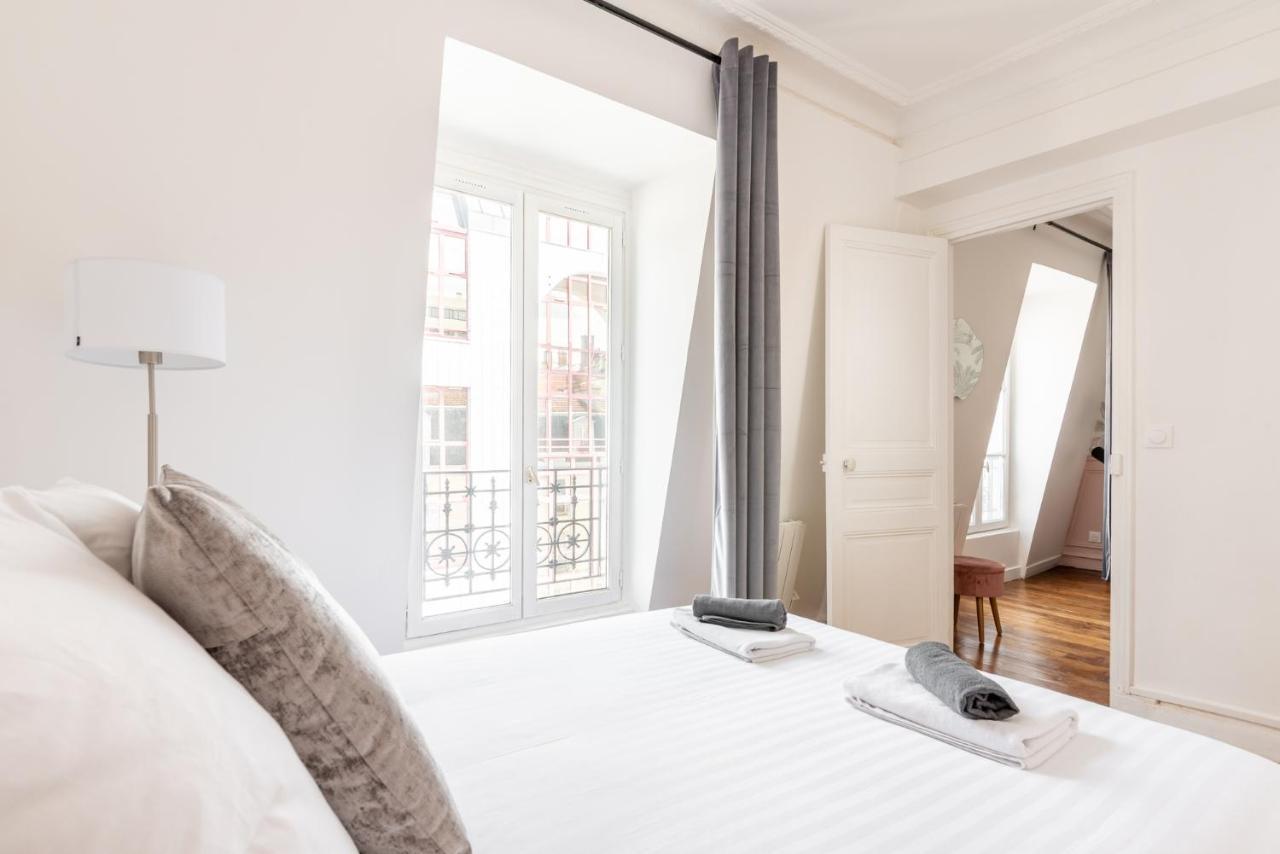 Flat Next Montparnasse - Rose Appartamento *