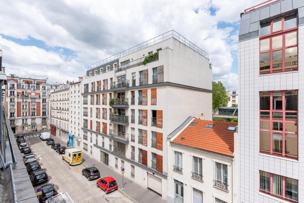 Flat Next Montparnasse - Rose Appartamento