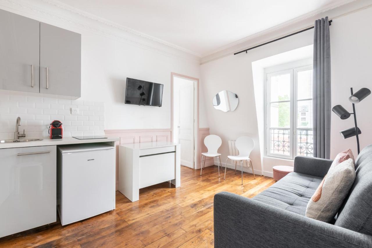 Flat Next Montparnasse - Rose Parigi