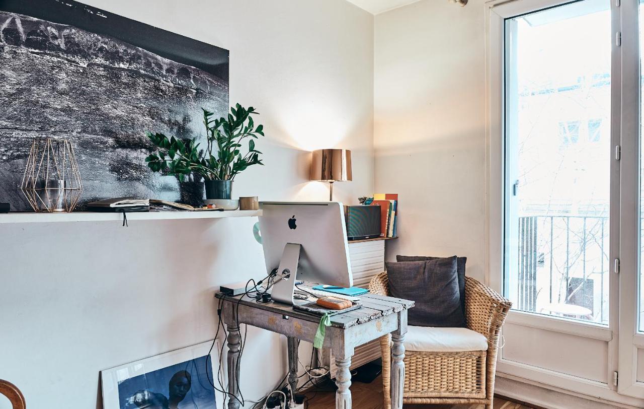 Cozy Small Artist Studio * Parigi