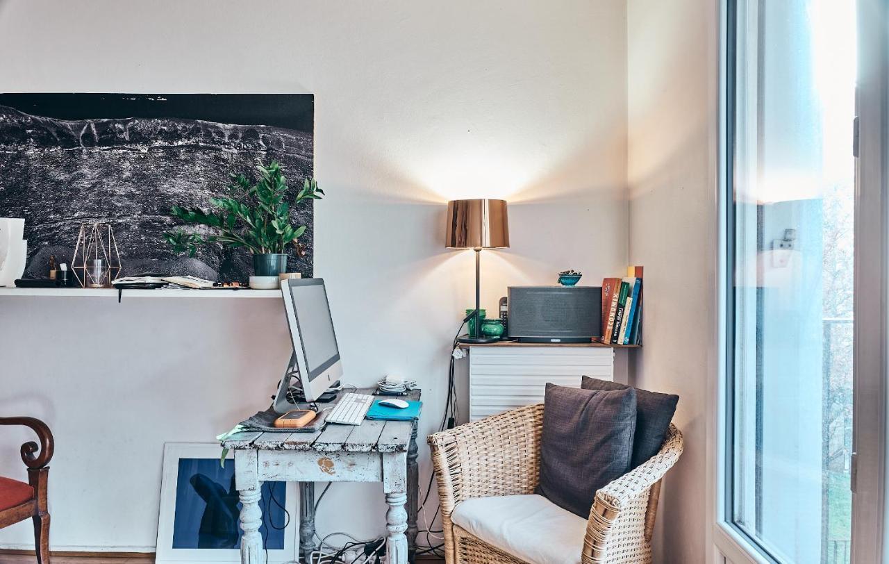 Cozy Small Artist Studio Appartamento *