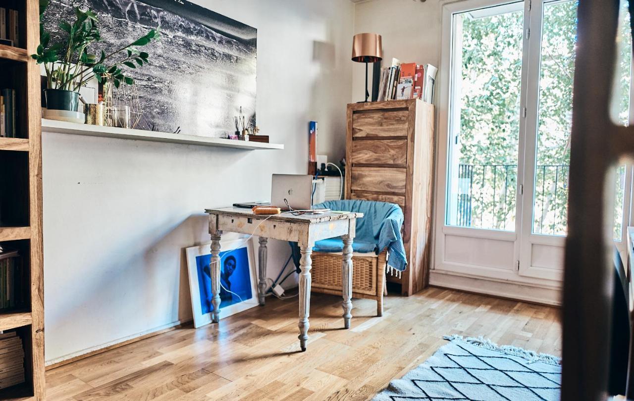 Cozy Small Artist Studio