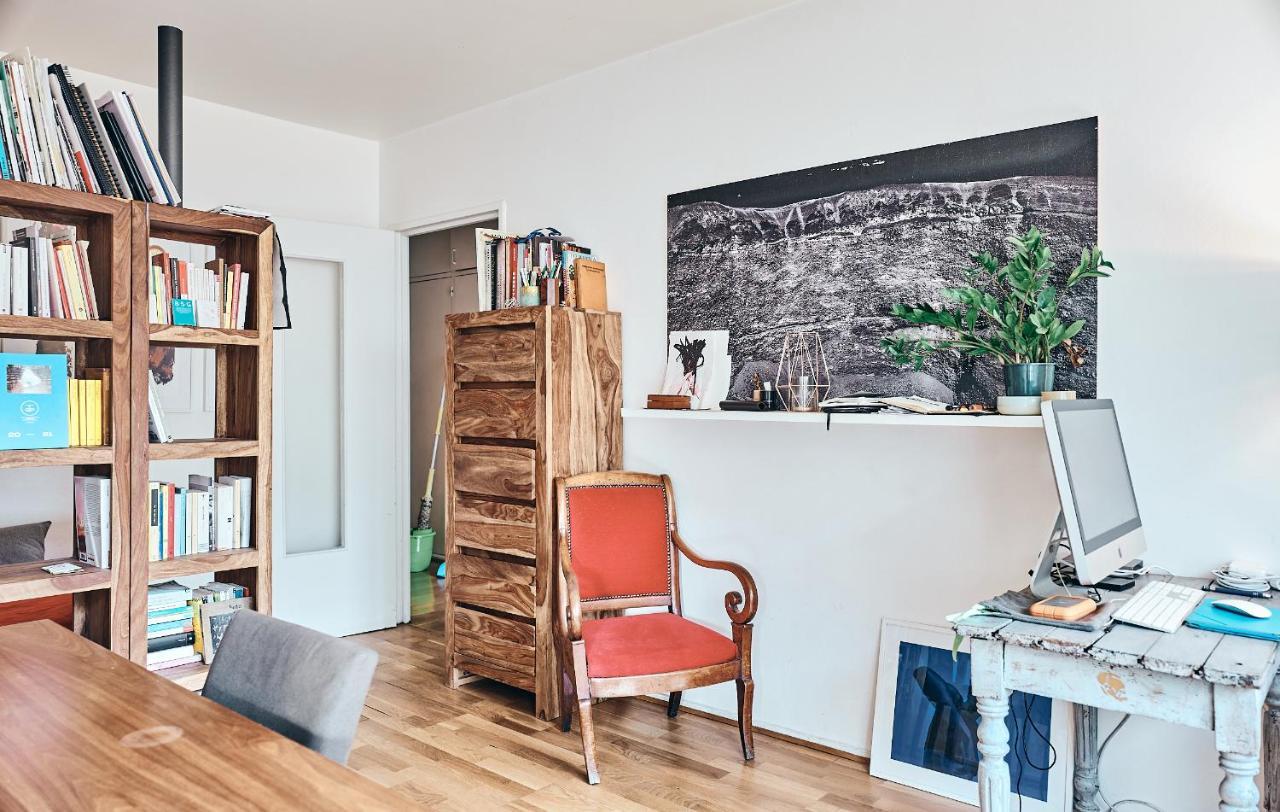 Cozy Small Artist Studio Appartamento