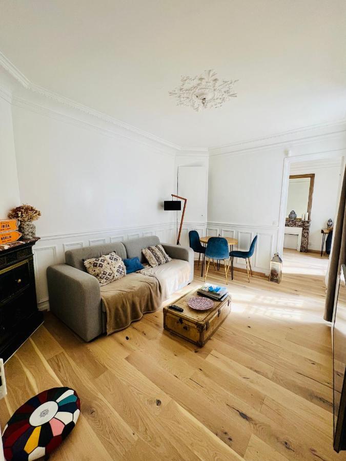 Apartment Le Marais Cosy-comfy Paris