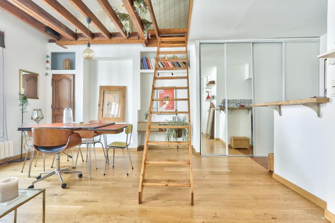 Appartamento For 2 People In La Villette *