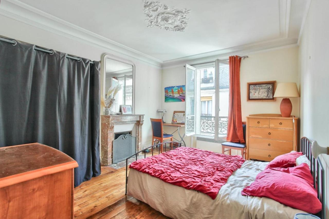 Old For 3 People In Place D'italie Apartment *