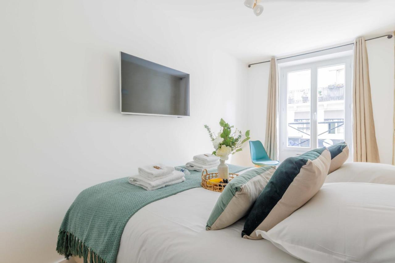 Wonderful - 2br 6p - Montorgueil Paris