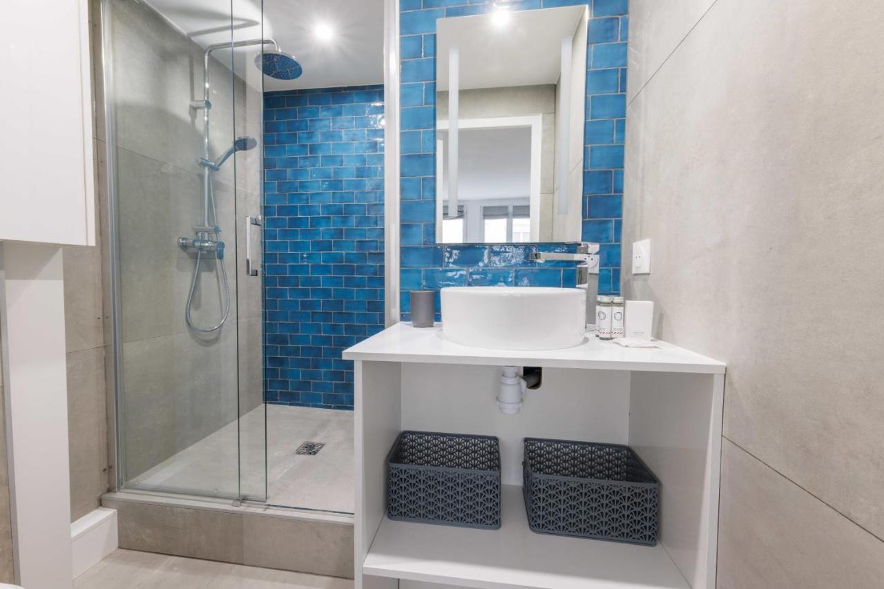 Wonderful - 2br 6p - Montorgueil Apartment Paris