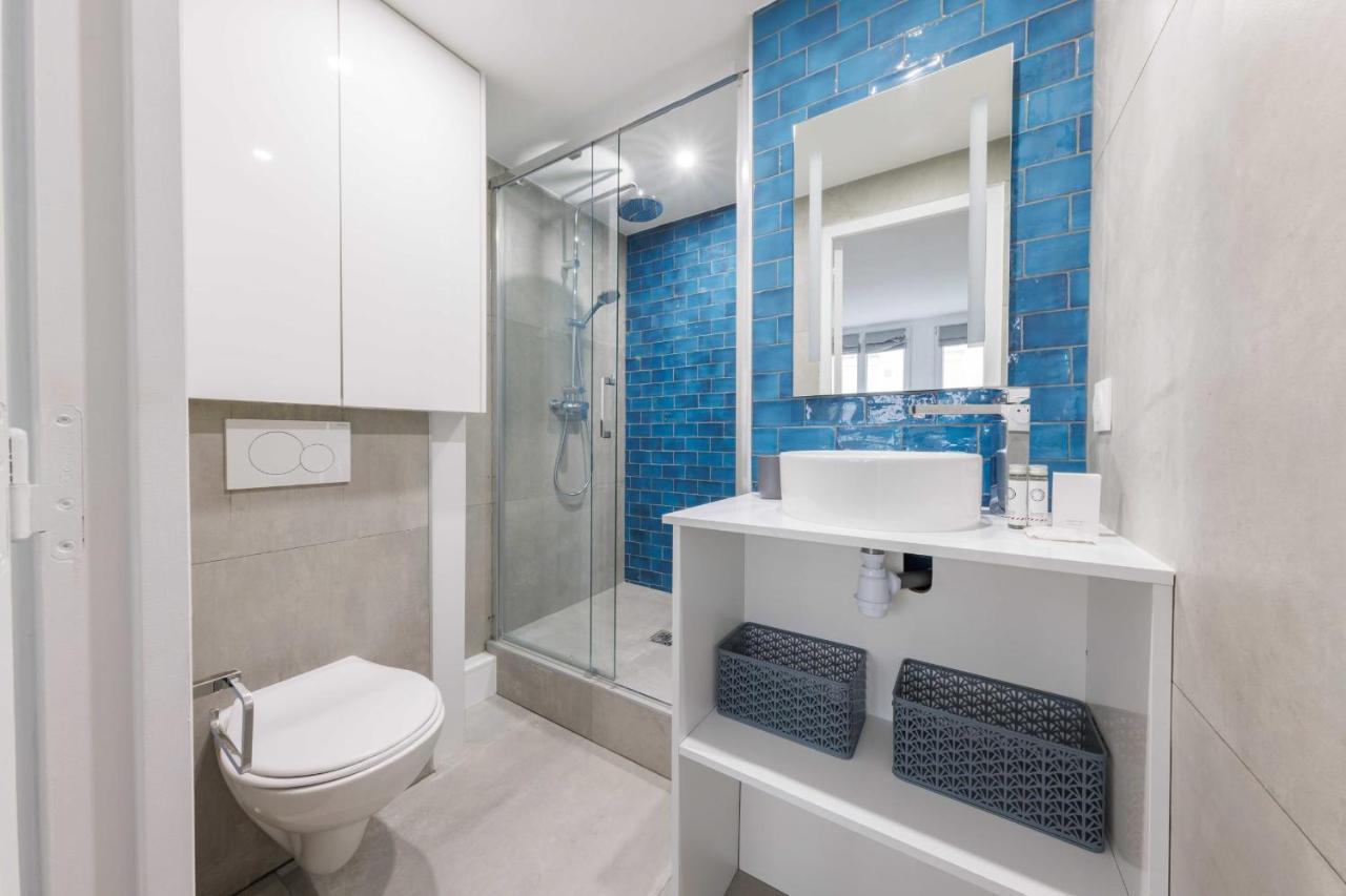 Wonderful - 2br 6p - Montorgueil