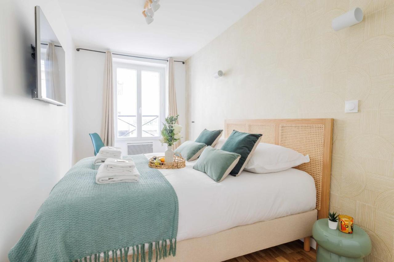 Apartment Wonderful - 2br 6p - Montorgueil *