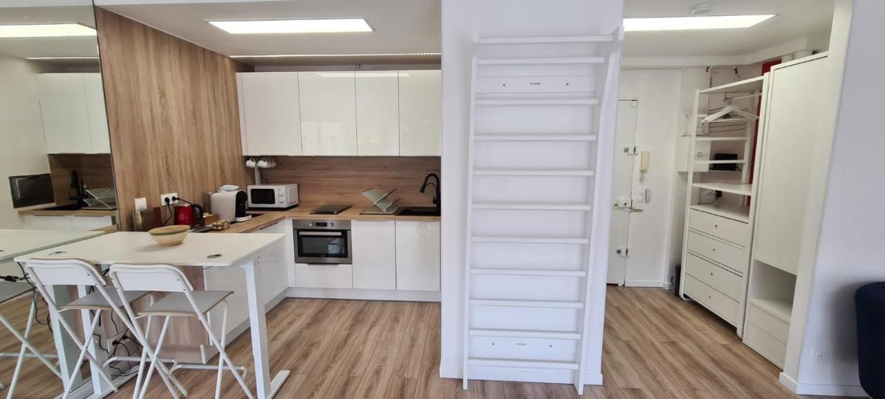 Appartamento 42m Terrace