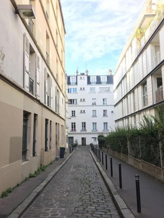 Joli Studio Parisien Appartamento Parigi
