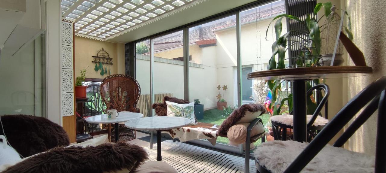 Casa vacanze Authentic House Entier 1920's Metro Line 7 For Groups *