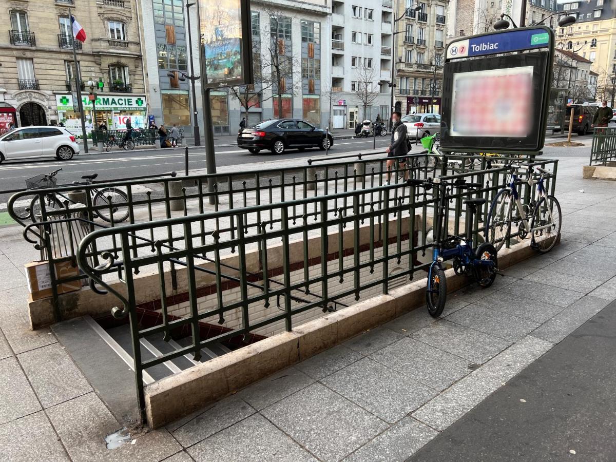 De Choisy 2* Parigi