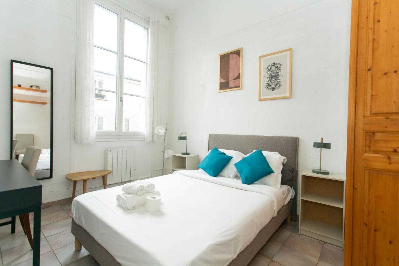 Saint Maur - Pere Lachaise Apartment