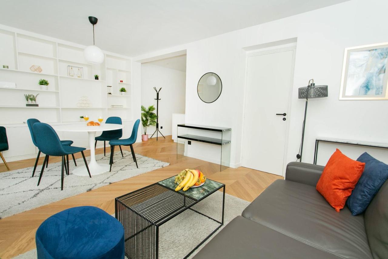 Madeleine St Lazare Apartment *