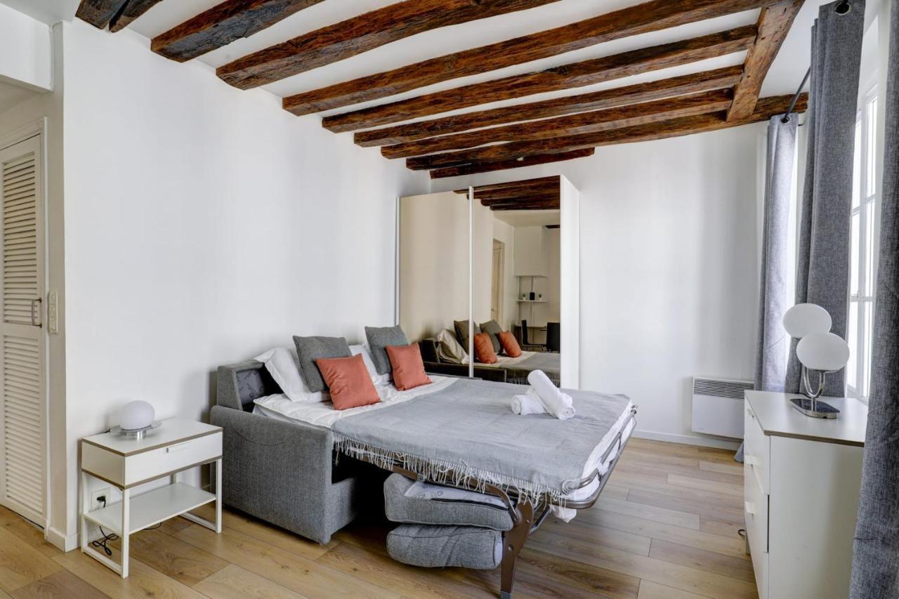 Le Marais - Republique Studio *