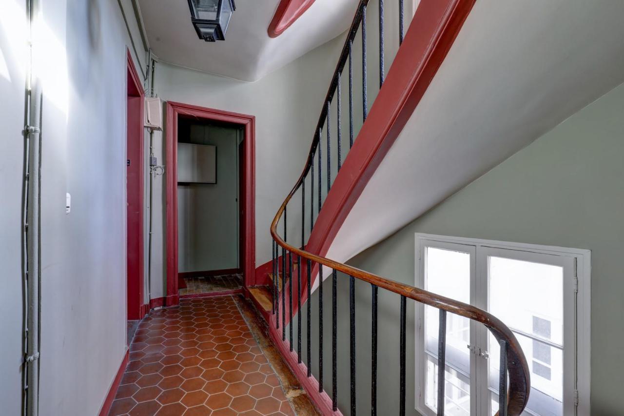 Le Marais - Republique Studio Parigi