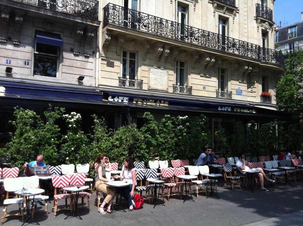 Saint Germain Des Pres Apartment Paris