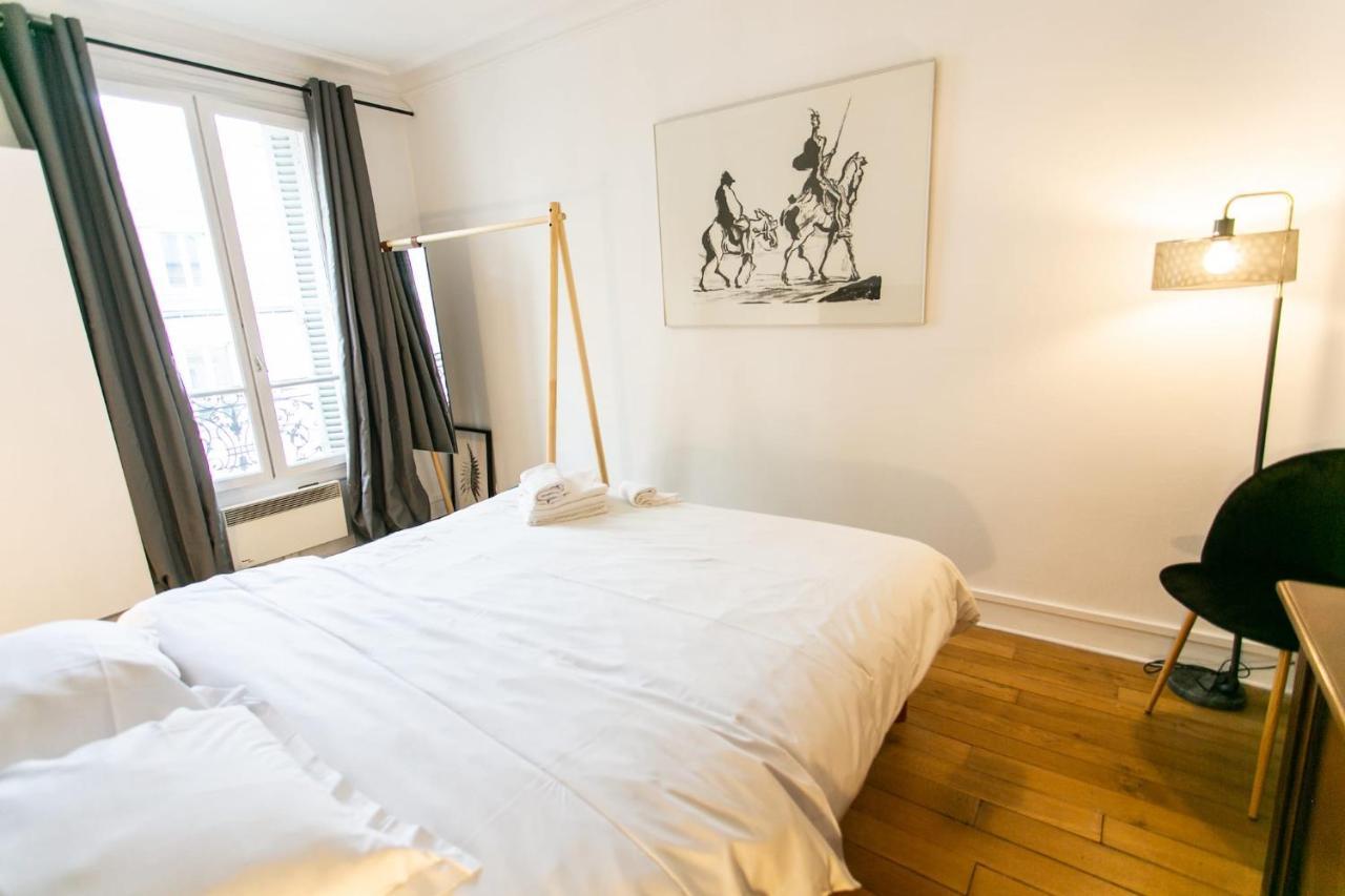 St Germain - Le Bon Marche Apartment *