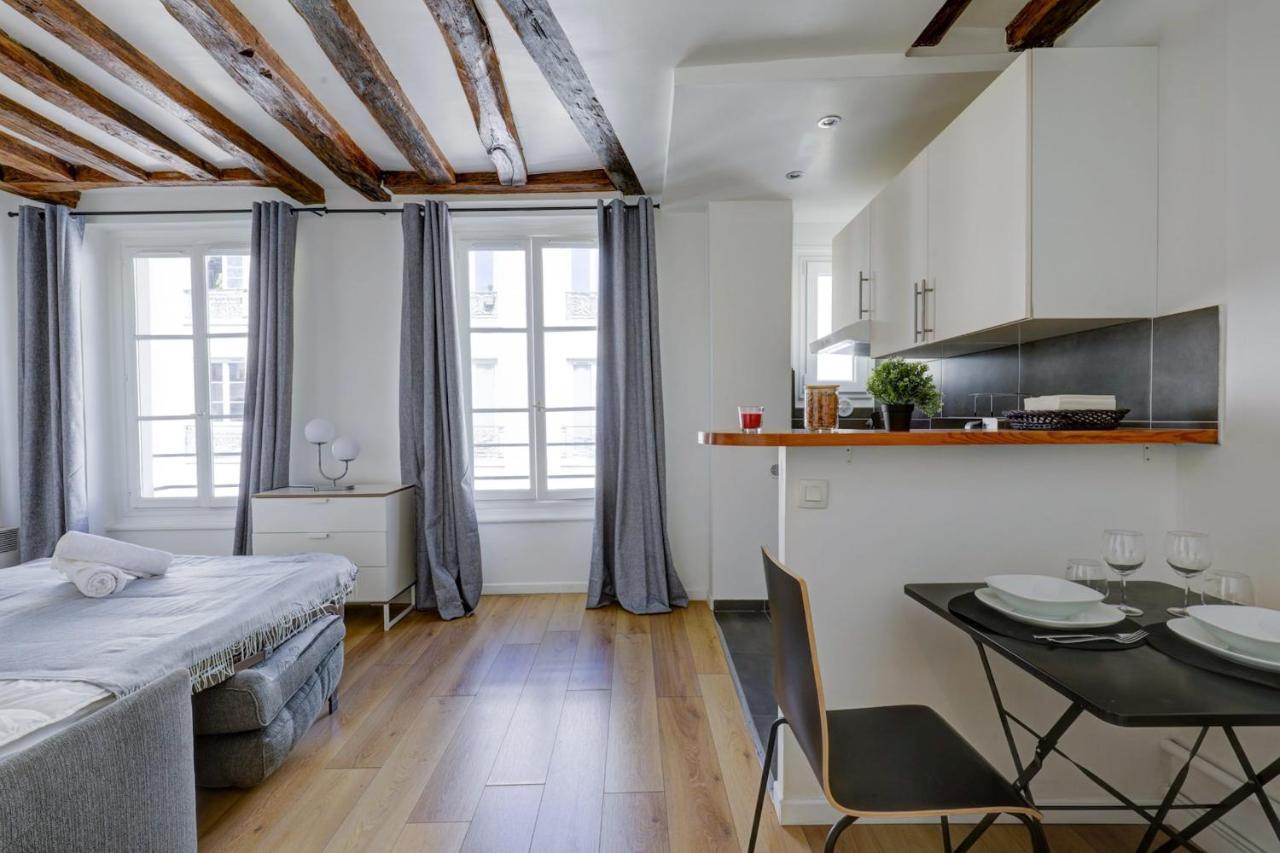 Le Marais - Republique Studio