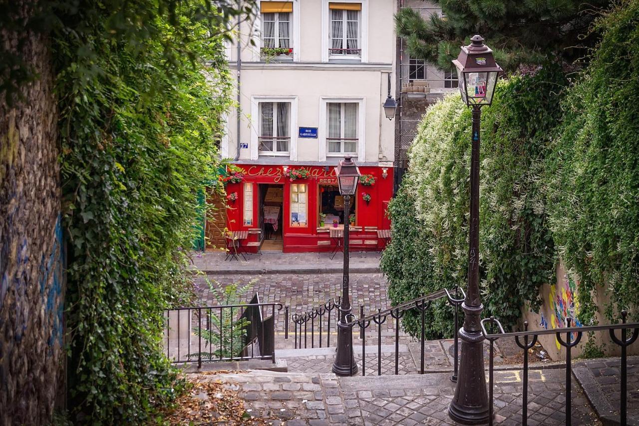 Appartamento Le Marais - Republique Studio