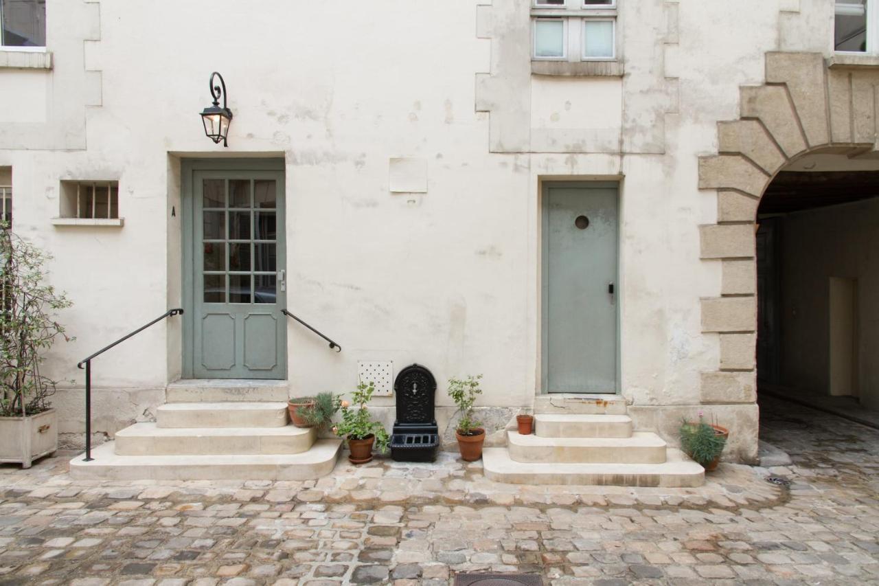 Saint Germain Des Pres Loft Parigi